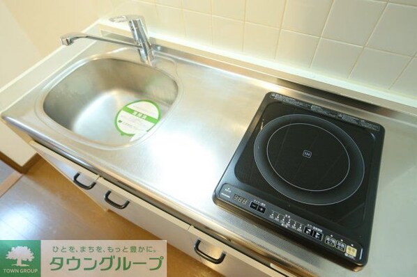 菱和パレス上馬の物件内観写真